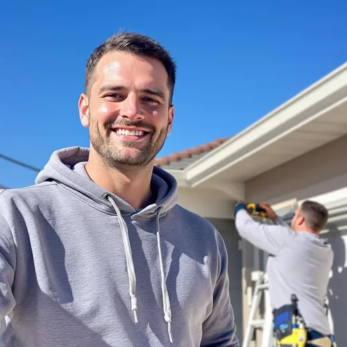 The Bradenton Garage Door Repair team.