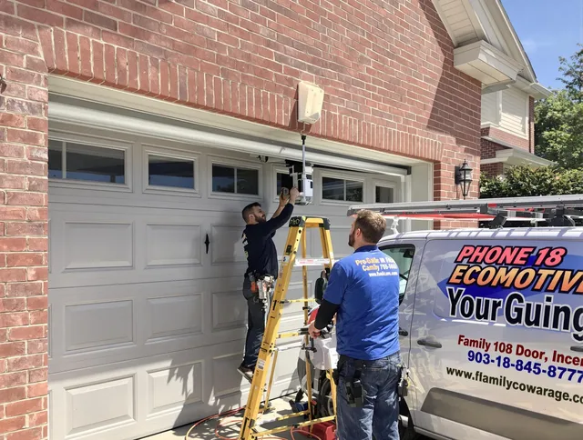 Bradenton Garage Door Repair local technician providing expert garage door repair in Bradenton neighborhood